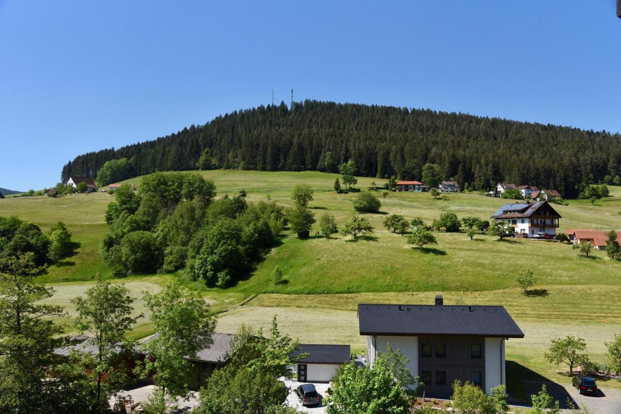 Appartement Vogelkoje Nummer 35 Baiersbronn Extérieur photo